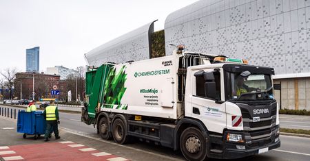 Wrocław. Nowy odbiorca odpadów na Krzykach. Oznacza to wymianę pojemników