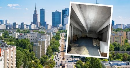 Strych na sprzedaż Warszawie. Ćwierć miliona złotych