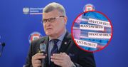 Czym się różni od koronawirusa? Szef GiS o nowym problemie