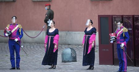 Warszawa. Patriotyczna Majówka ze świętem polskiej flagi