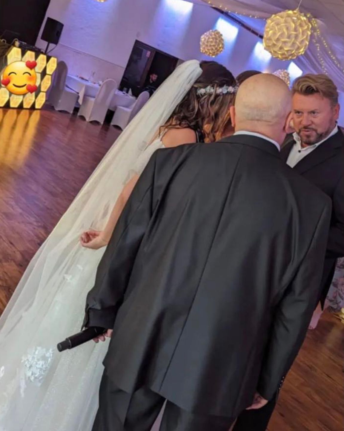 Wesele Krzysztofa Skiby i Karoliny Kempińskiej