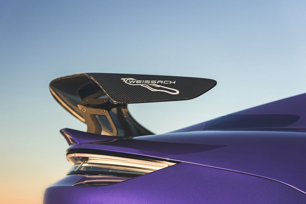 Porsche Taycan Turbo GT 