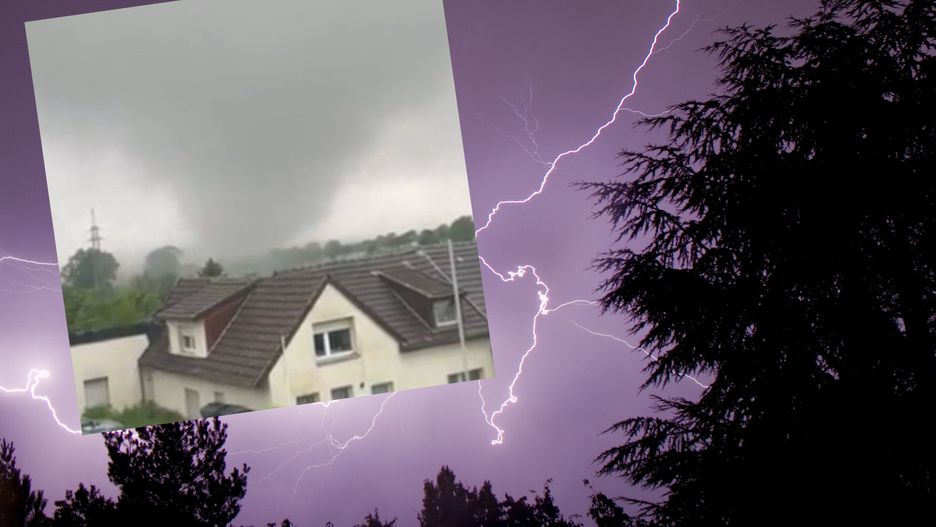 Tornado w Paderbornie