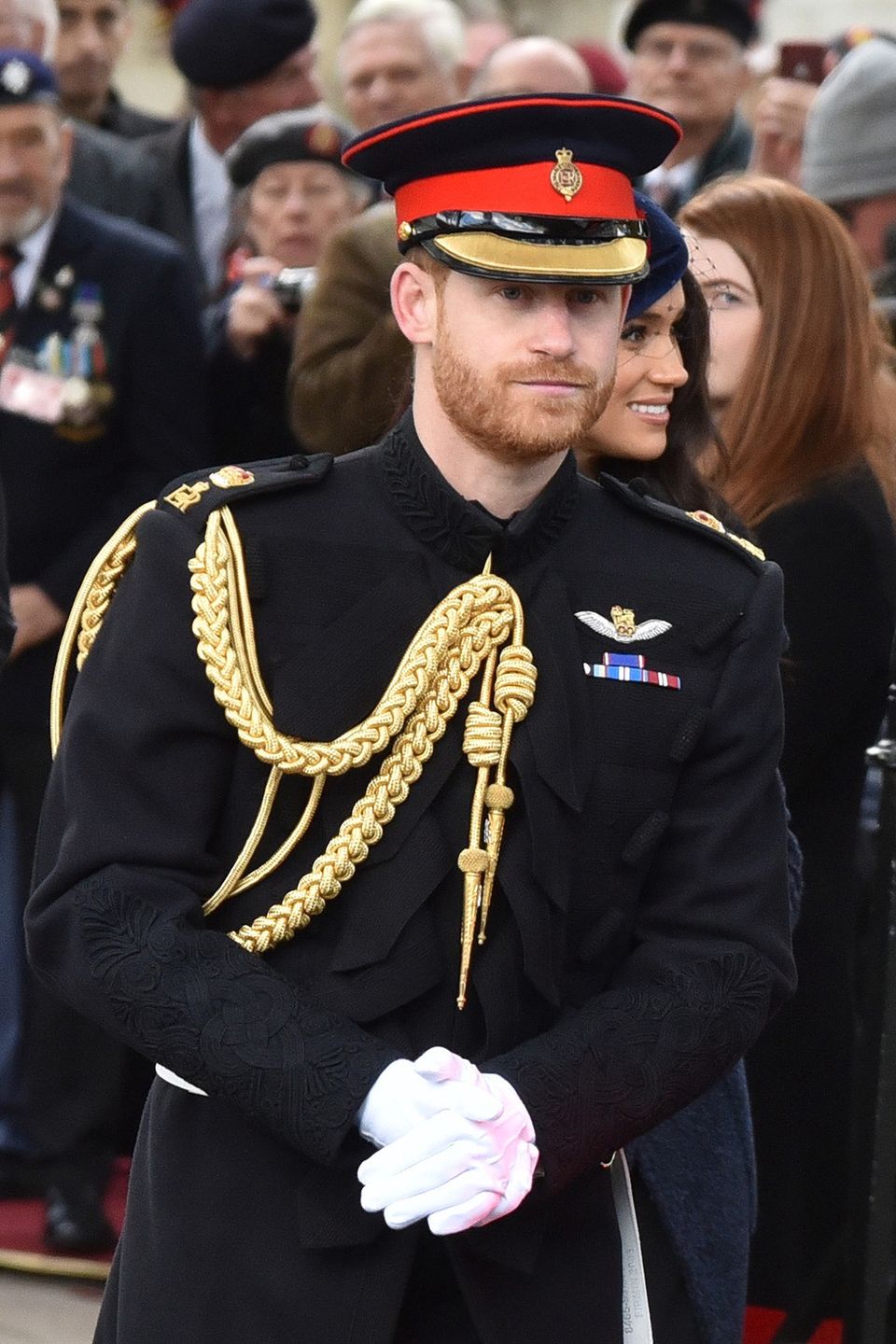 Książę Harry, Meghan Markle