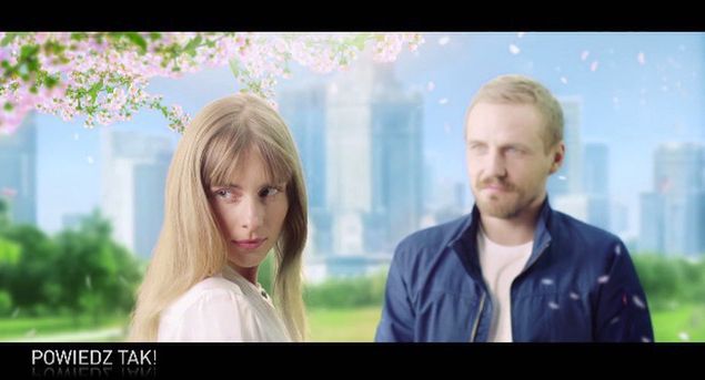 Blisko 70 gwiazd w wiosennym spocie Polsatu (wideo)