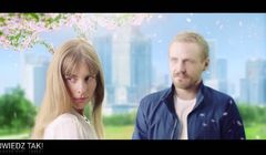 Blisko 70 gwiazd w wiosennym spocie Polsatu (wideo)