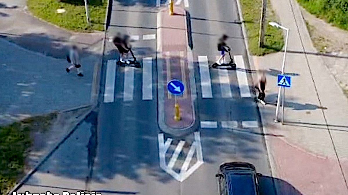 Tak można złamać dwa przepisy jednocześnie