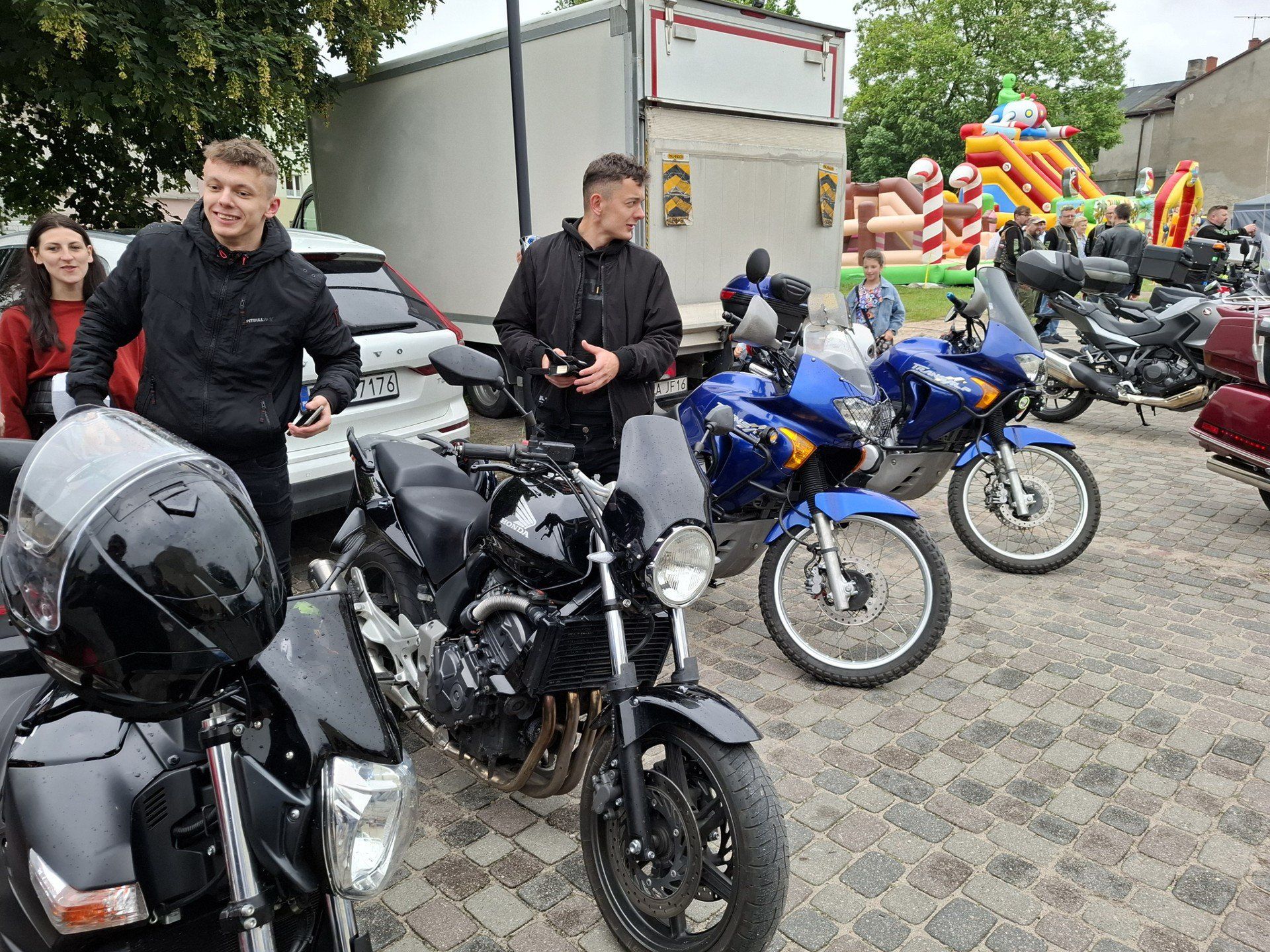 Motoserce 2025 w Przedborzu