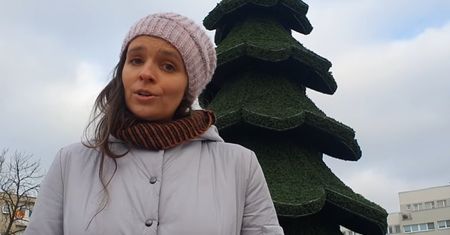 Zmieniła słowa polskiej kolędy. I się zaczęło. Ludzie są wściekli