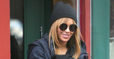 Córeczka Beyonce dostanie... niemowlęce LOUBOUTINY!
