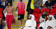Tak Chorwatka wyszła na stadion w Katarze. Nagrali reakcję kibiców