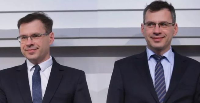 Michał i Jacek Karnowscy