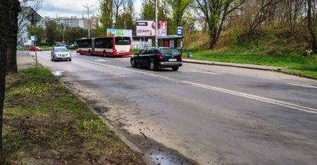 Sosnowiec. Miasto wyremontuje ul. Mikołajczyka. Zapewnia, że nie ucierpi żadne drzewo