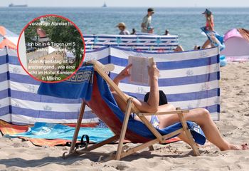 Niemiecka turystka rozgoryczona Mielnem. "To nie jest miejsce dla osób, które chcą odpocząć"
