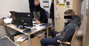 Warszawa. Wybił szybę w lombardzie, zabrał rower i odjechał nim do domu