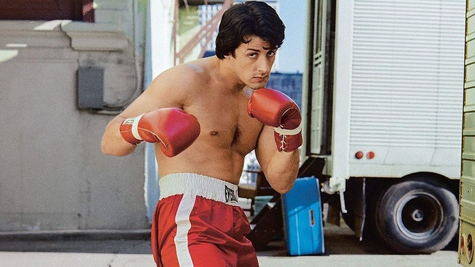 Źrodło fot. Rocky,  Sylvester Stallone, Chartoff-Winkler Productions, 1976