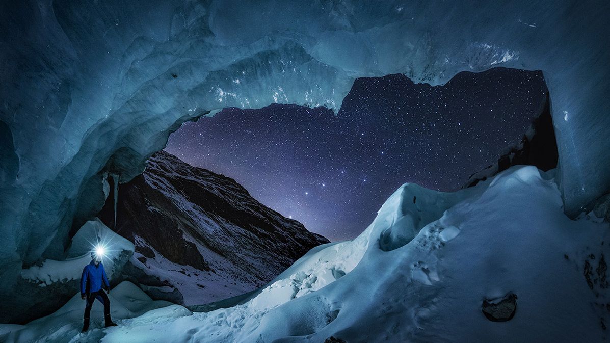 Najlepsze zdjęcia kosmosu i  nieba w konkursie Astronomy Photographer of the Year 2017 1