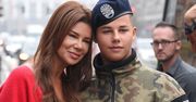 Wyrósł na romantyka. Allan Krupa rozpieszcza dziewczynę. To córka milionera