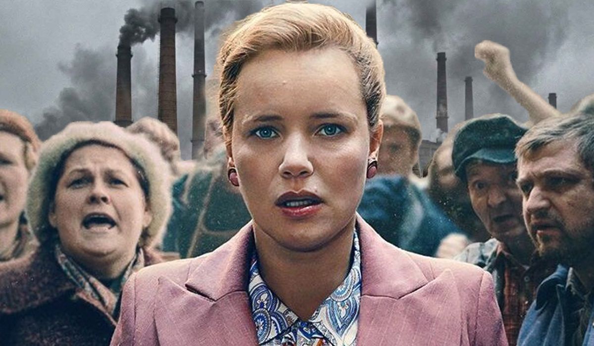 Znokautował "Heweliusza". "Ta ponurość i nędza przytłaczają duszę"