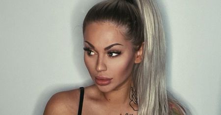 Ewelina Kubiak w końcu w objęciach ukochanego. Wyglądają razem uroczo