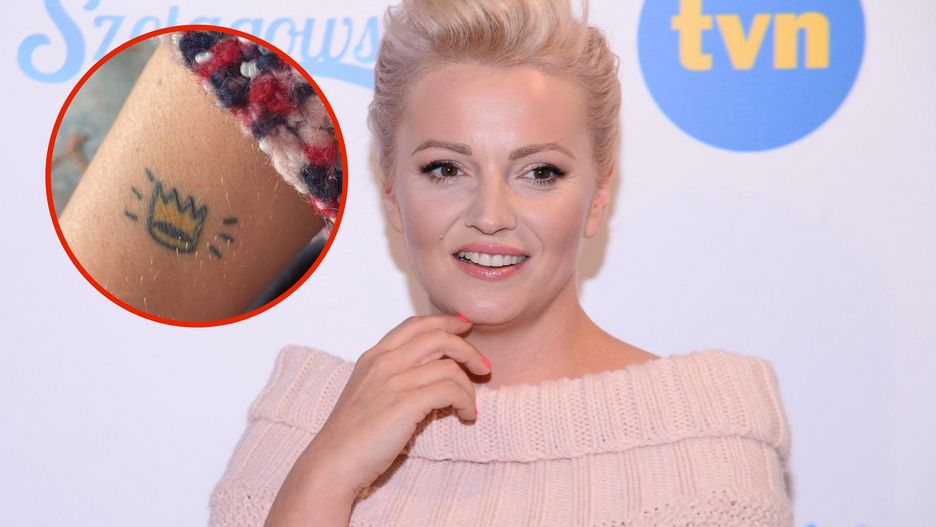 Dorota Szelągowska ma koronawirusa 