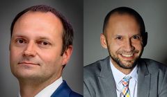 Tomasz Chabior i Wojciech Próchnicki w zespole Autenti