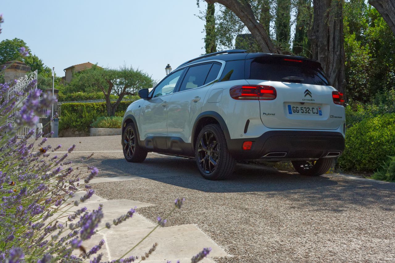 Pierwsza jazda: Citroën C5 Aircross po liftingu. Po pierwsze wygoda