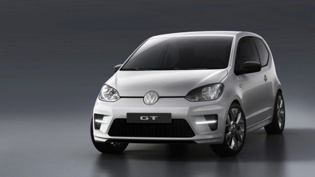Volkswagen Up! GT wejdzie do produkcji