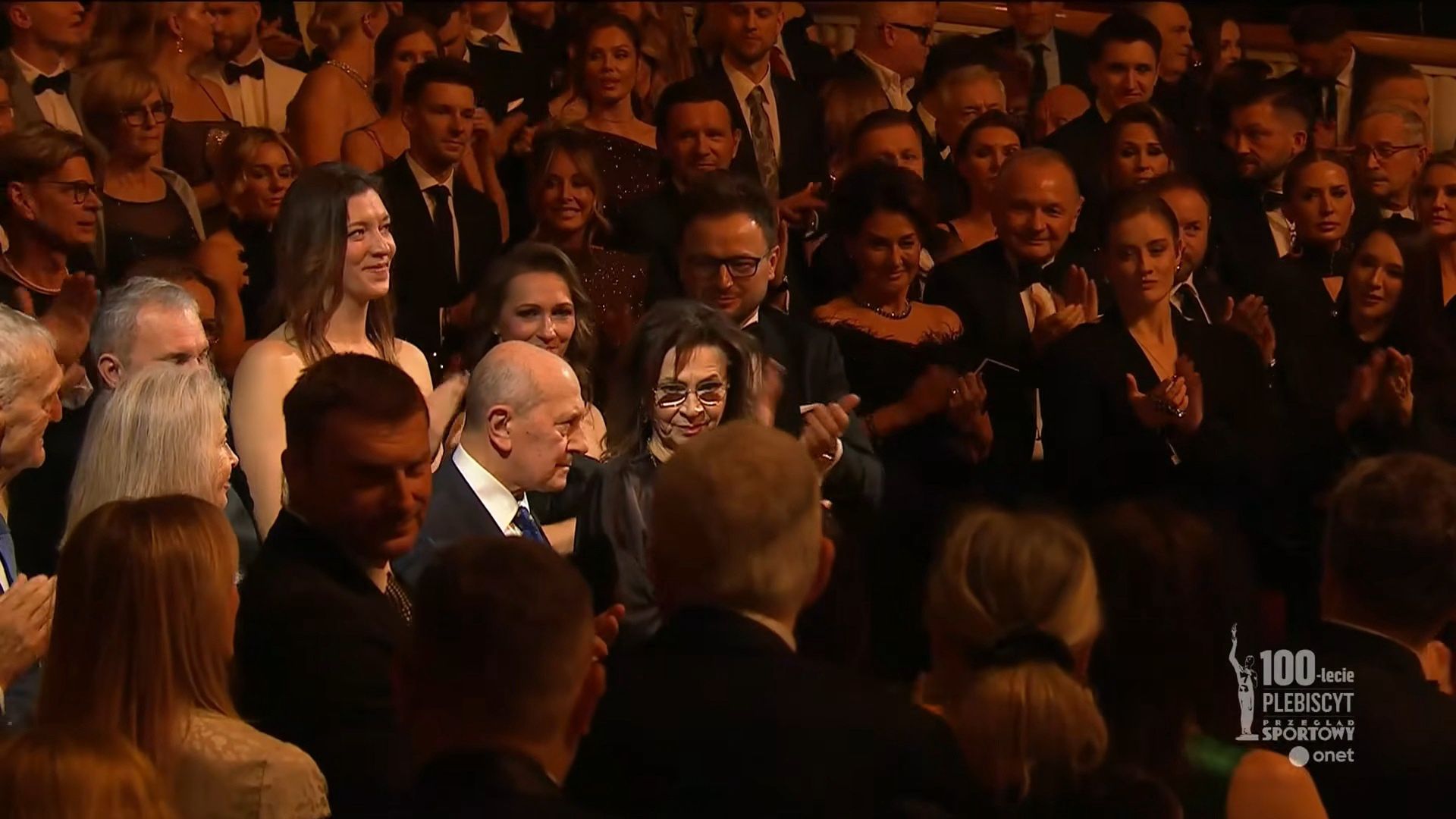 Włodzimierz Szaranowicz na Gali Mistrzów Sportu 2026