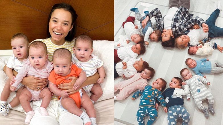 Christina Ozturk ma 11 dzieci i planuje kolejne