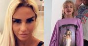Katie Price atakowana przez "instamatki": "Dlaczego ubrałaś córkę w t-shirt Playboya? Powinnaś się WSTYDZIĆ"