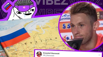 Antyszczepionkowcy wspierają Macieja Rybusa, bo piłkarz wybrał grę w Rosji