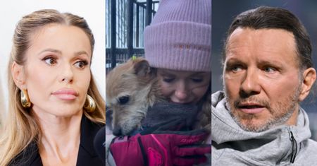 Doda odpowiada na sugestię, że "Majdan do niej wróci za to wszystko, co robi" dla zwierząt: "NIE STRASZ"