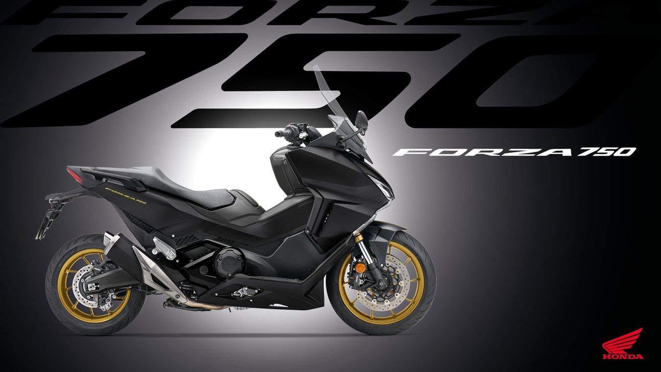 Honda Forza 750