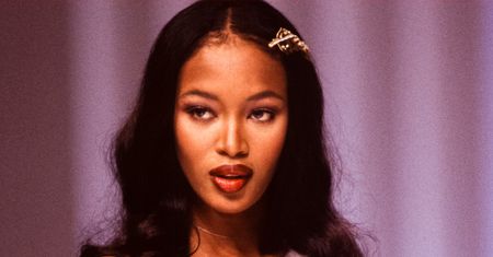 Kiedyś kochali się w niej wszyscy. Jak zmieniała się Naomi Campbell?