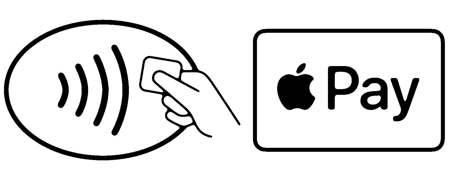 Apple Pay - logo