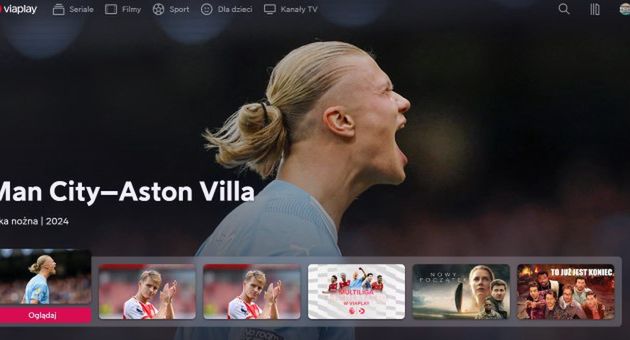 Viaplay zyskuje klientów w Polsce. Ograniczono stratę