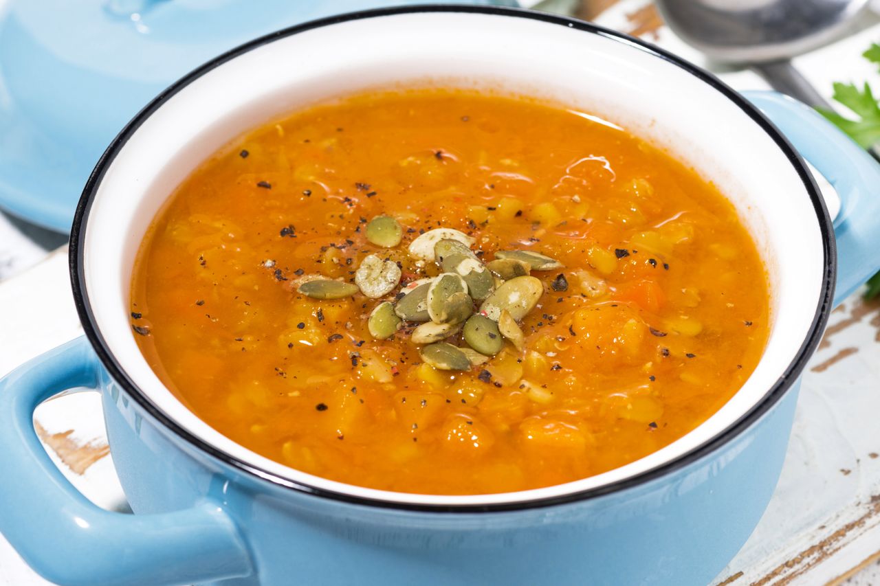 Nie ma w nim mięsa, ale syci na długo. Ten postny obiad przygotowuję nie tylko w piątki