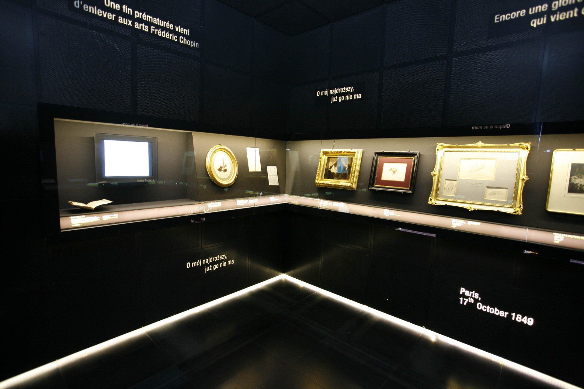 Muzeum Fryderyka Chopina