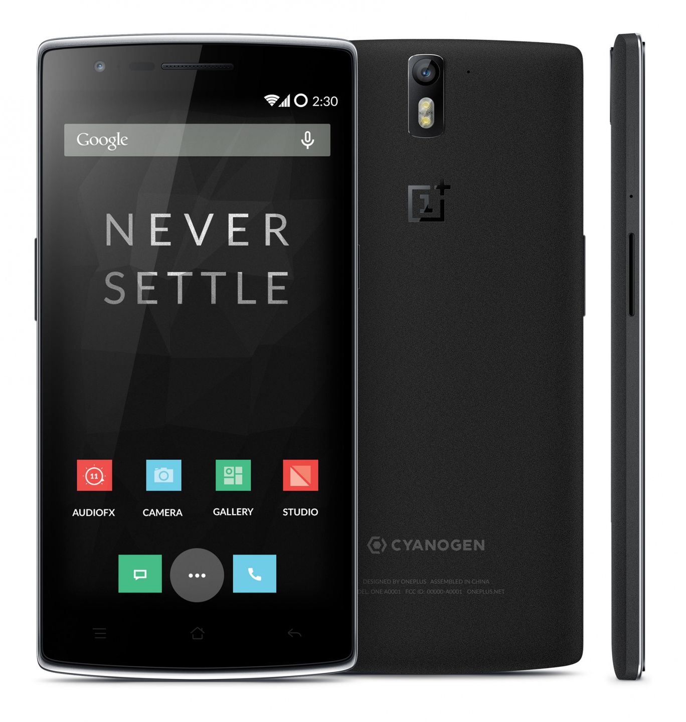 OnePlus One był pierwszym smartfonem tej marki