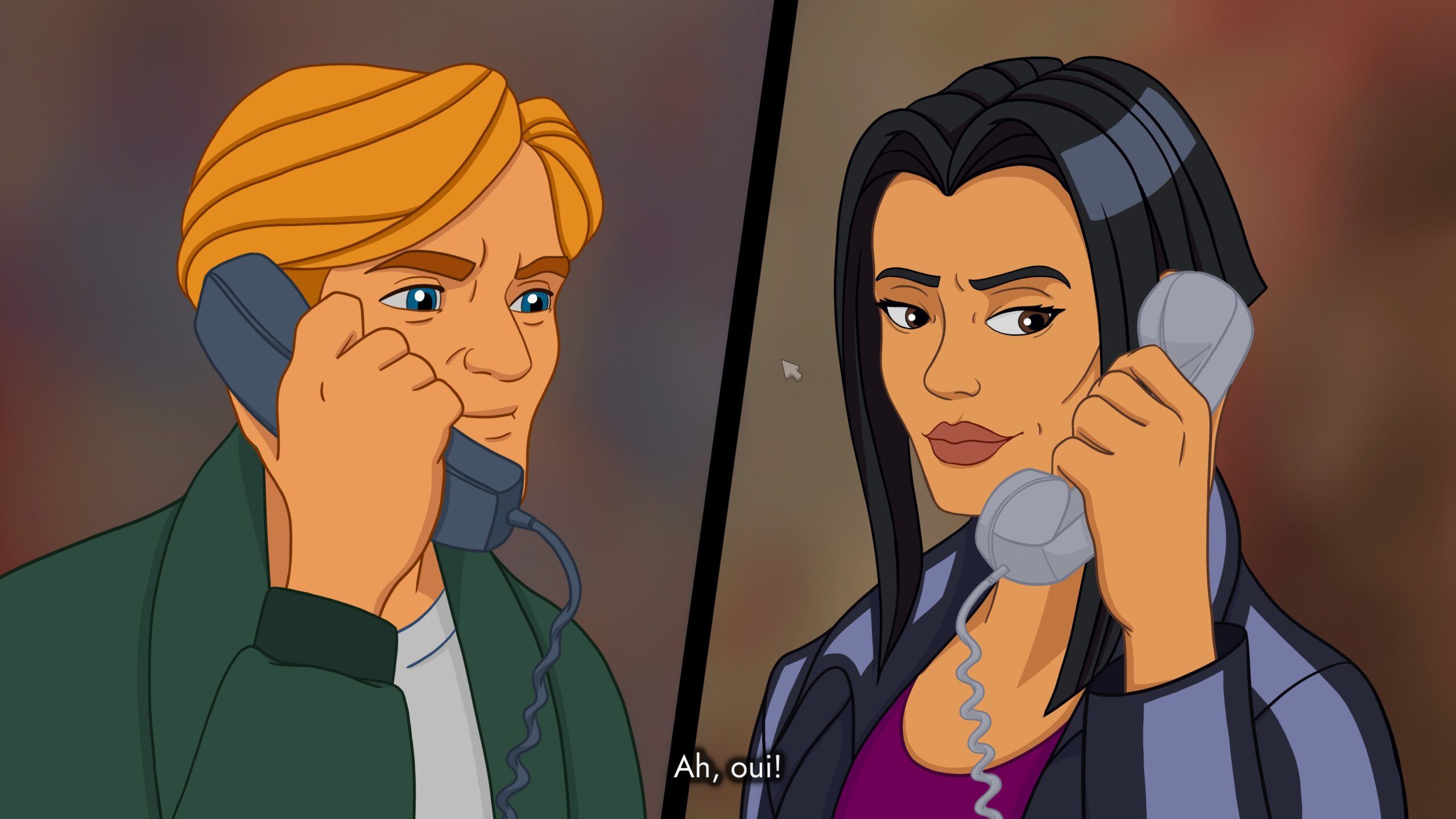 Recenzja Broken Sword - Shadow of the Templars: Reforged