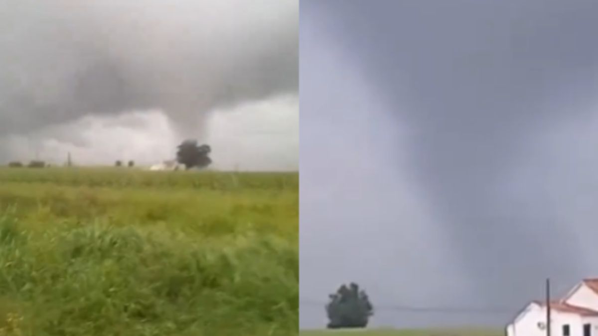 Tornada w Portugalii