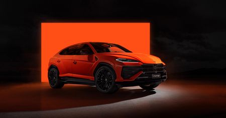 Lamborghini Urus SE — hybryda plug-in, ale z V8. I z nowymi rekordami
