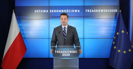 Najnowszy sondaż przed wyborami. Ile Rafał Trzaskowski traci do Andrzeja Dudy?