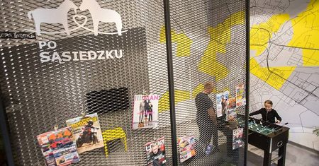 Zobacz, jak wyglądają przestrzenie w Po Sąsiedzku i znajdź warsztaty dla siebie