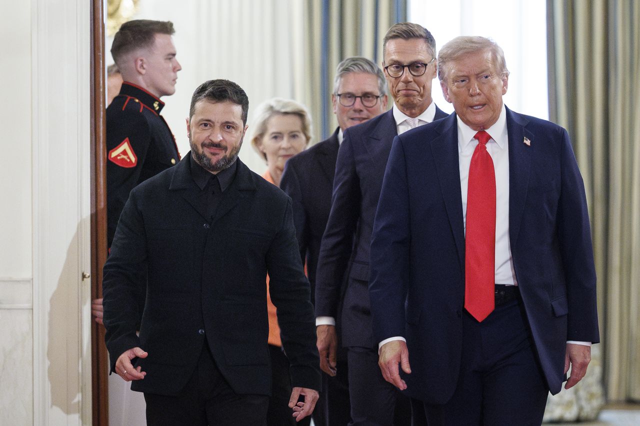 Najlepsze spotkanie? Sukces czy powody do obaw dla Ukrainy po szczycie w USA