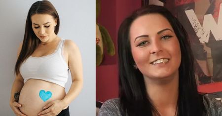 "Mała" Ania zdradza, czy nie boi się, że jej dziecko NIE BĘDZIE DO NIEJ PODOBNE. Celebrytka przekonuje: "Nie miałam operacji plastycznych"
