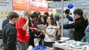 Warszawa: Międzynarodowy Salon Edukacyjny Perspektywy 2026