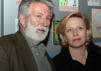 Mąż Jandy miał raka. "Towarzyszyłam mu w tym umieraniu sześć miesięcy"