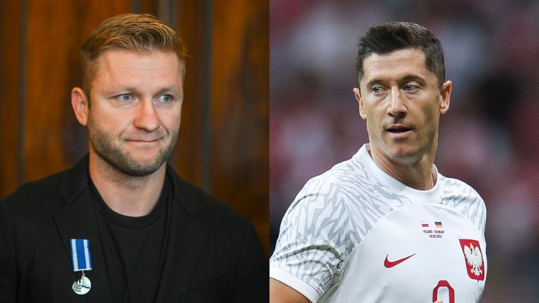 Kulisy konfliktu Kuby Błaszczykowskiego i Roberta Lewandowskiego